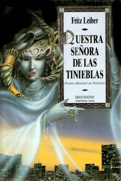 Nuestra Señora De Las Tinieblas – Fritz Leiber