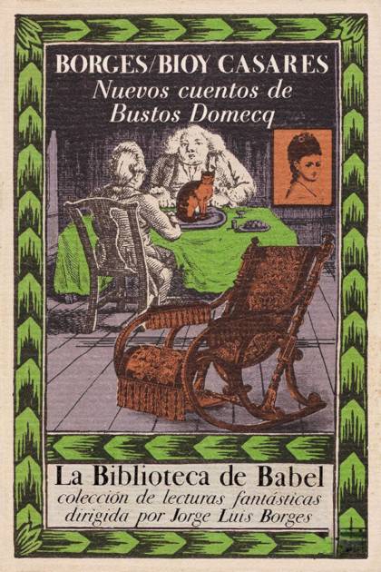 Nuevos Cuentos De Bustos Domecq – Adolfo Bioy Casares