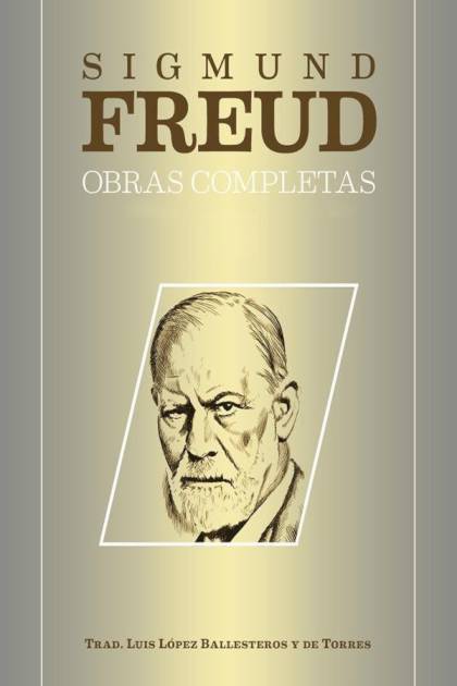 Obras Completas – Sigmund Freud