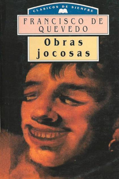 Obras Jocosas – Francisco De Quevedo