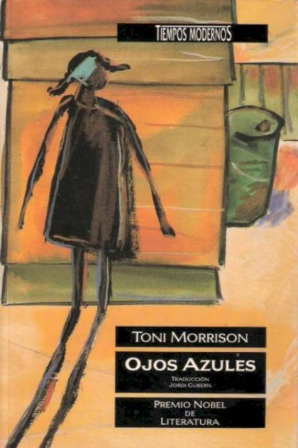 Ojos Azules – Toni Morrison