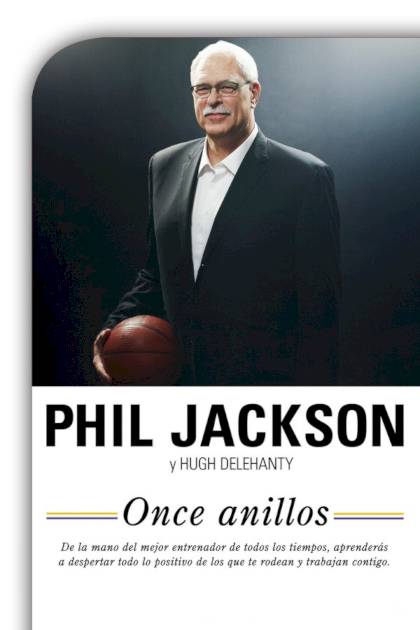 Once anillos Phil Jackson - Mundo Ebook