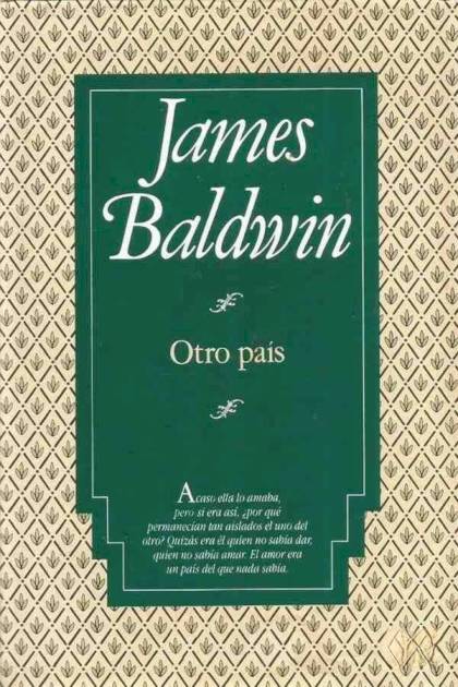 Otro País – James Baldwin