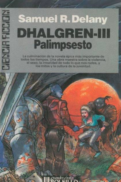 Palimpsesto – Samuel R. Delany