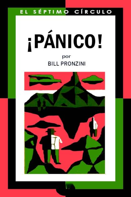 ¡pánico! – Bill Pronzini