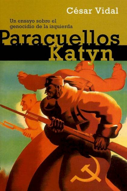 Paracuellos-katyn – César Vidal