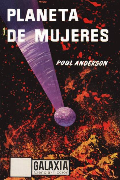 Planeta De Mujeres – Poul Anderson