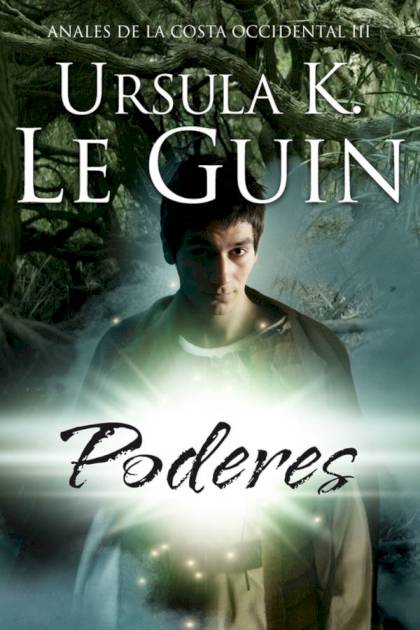 Poderes – Ursula K. Le Guin