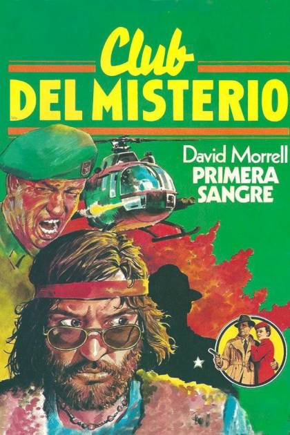 Primera Sangre – David Morrell