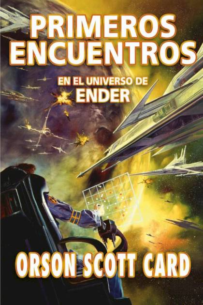 Primeros Encuentros – Orson Scott Card