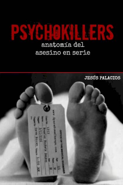 Psychokillers – Jesús Palacios