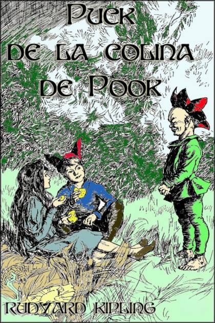 Puck De La Colina De Pook – Rudyard Kipling