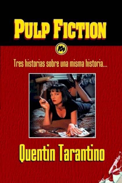 Pulp Fiction – Quentin Tarantino