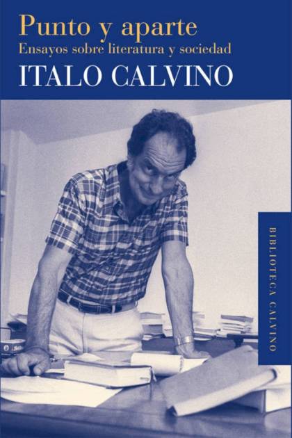 Punto Y Aparte – Italo Calvino