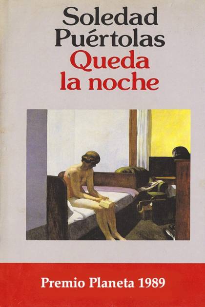 Queda la noche Soledad Puértolas - Mundo Ebook