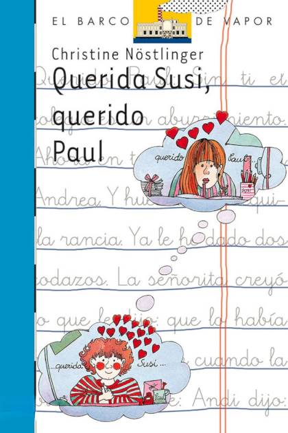 Querida Susi, Querido Paul – Christine Nöstlinger