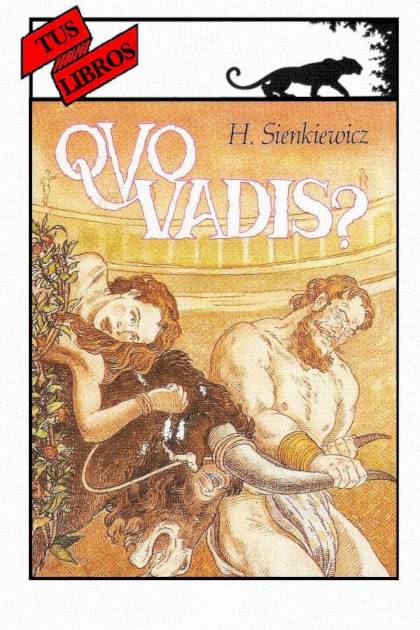 Quo Vadis? (ilustrado) – Henryk Sienkiewicz