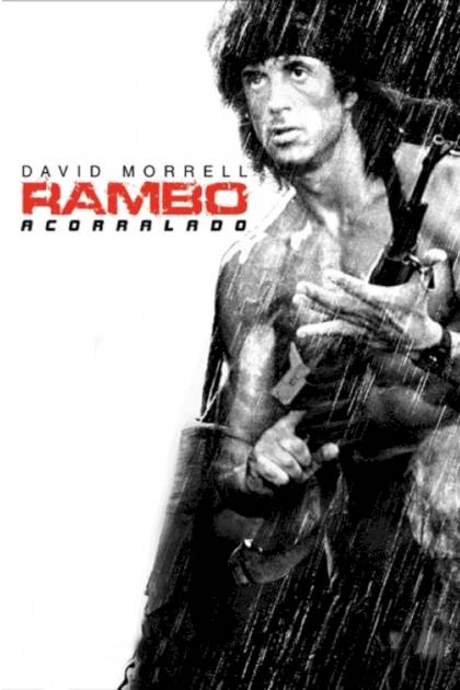 Rambo. Acorralado – David Morrell