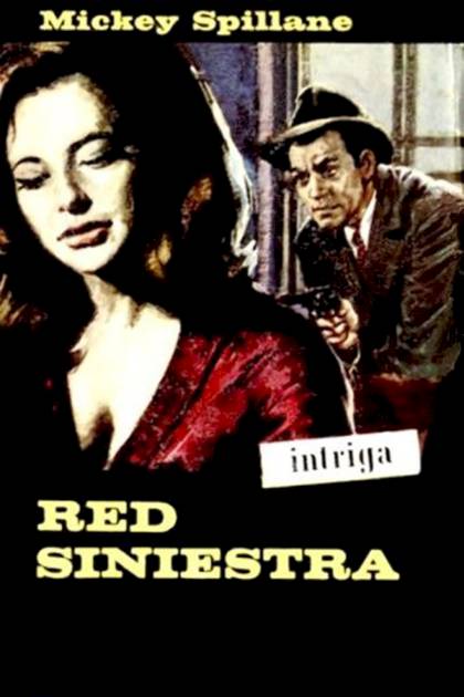 Red Siniestra – Mickey Spillane