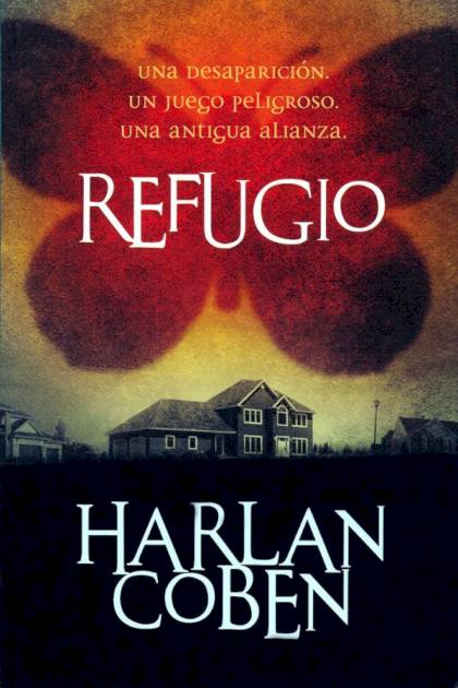 Refugio – Harlan Coben