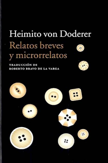 Relatos Breves Y Microrrelatos – Heimito Von Doderer