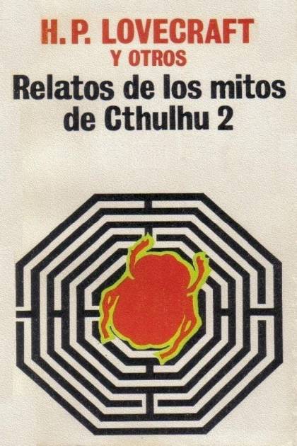 Relatos De Los Mitos De Cthulhu 2 – H. P. Lovecraft