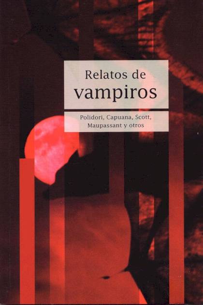 Relatos De Vampiros – Aa. Vv.