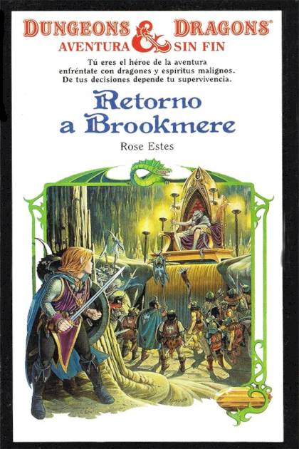 Retorno A Brookmere – Rose Estes