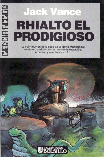 Rhialto El Prodigioso – Jack Vance