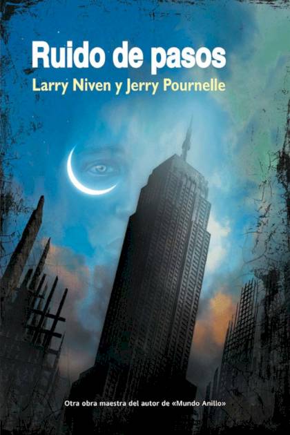 Ruido De Pasos – Larry Niven