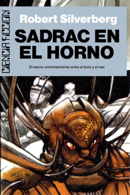 Sadrac En El Horno – Robert Silverberg