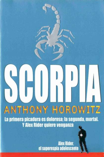 Scorpia – Anthony Horowitz