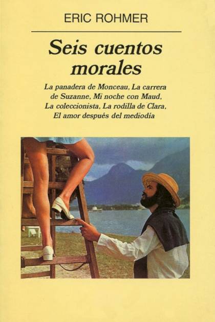 Seis Cuentos Morales – Éric Rohmer