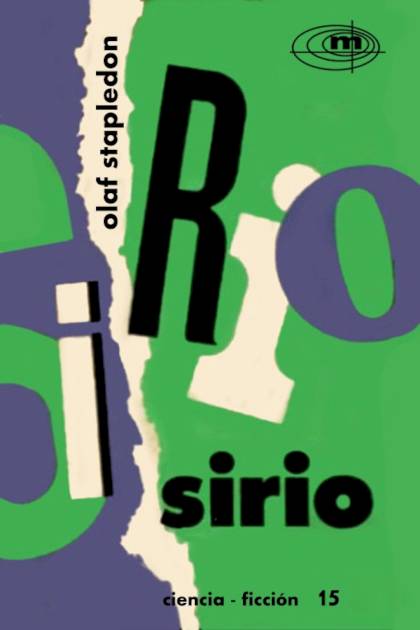 Sirio – Olaf Stapledon