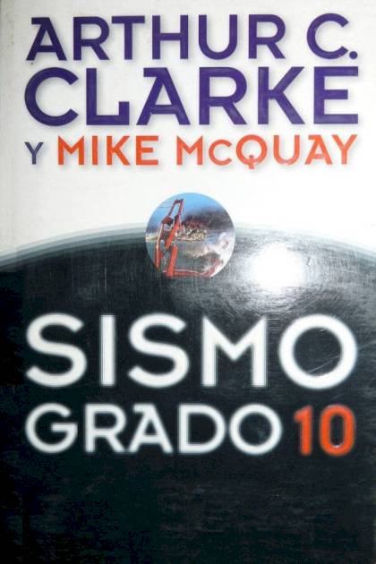 Sismo Grado 10 – Arthur C. Clarke