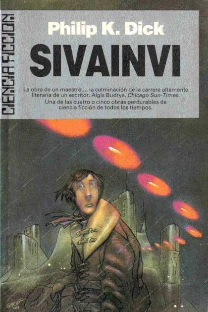 Sivainvi – Philip K. Dick