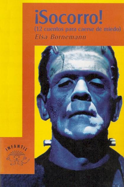 ¡socorro! – Elsa Bornemann