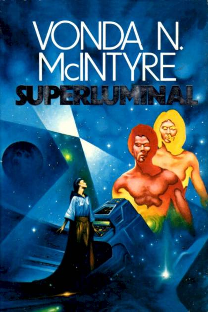 Superluminal – Vonda N. Mcintyre