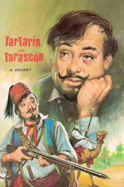 Tartarín De Tarascón – Alphonse Daudet