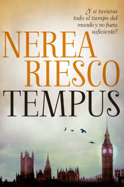 Tempus – Nerea Riesco