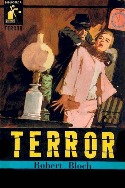 Terror – Robert Bloch