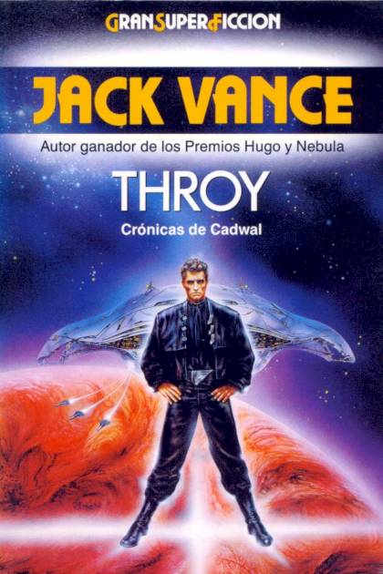 Throy – Jack Vance