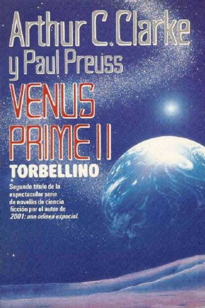 Torbellino – Arthur C. Clarke