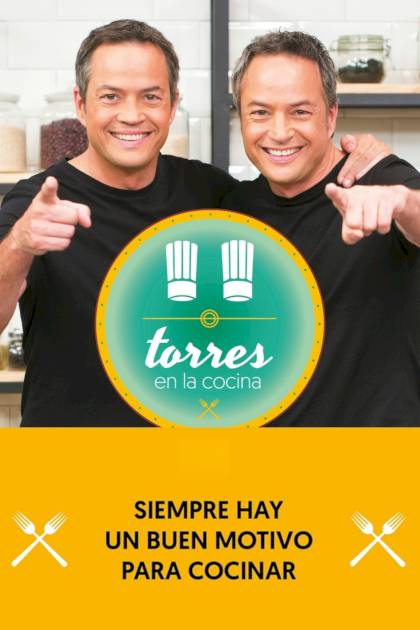 Torres En La Cocina 2 – Sergio Y Javier Torres