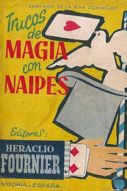 Trucos de magia con naipes Santiago de la Riva - Mundo Ebook