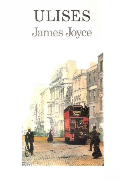 Ulises [trad. Valverde] – James Joyce