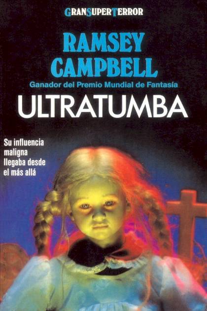 Ultratumba – Ramsey Campbell