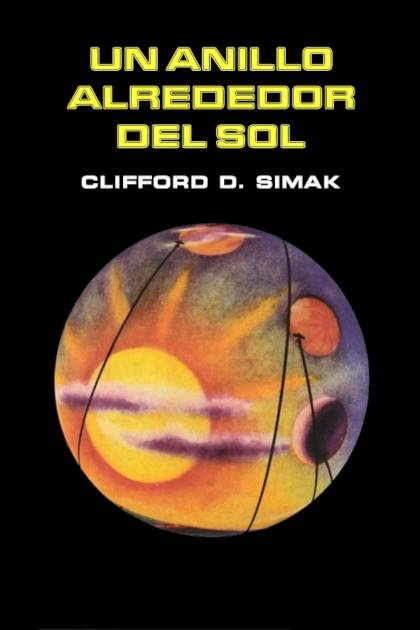 Un Anillo Alrededor Del Sol – Clifford D. Simak