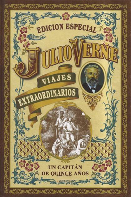 Un Capitán De Quince Años – Jules Verne