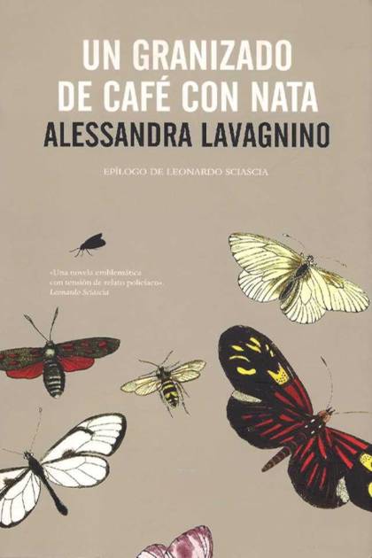 Un Granizado De Café Con Nata – Alessandra Lavagnino